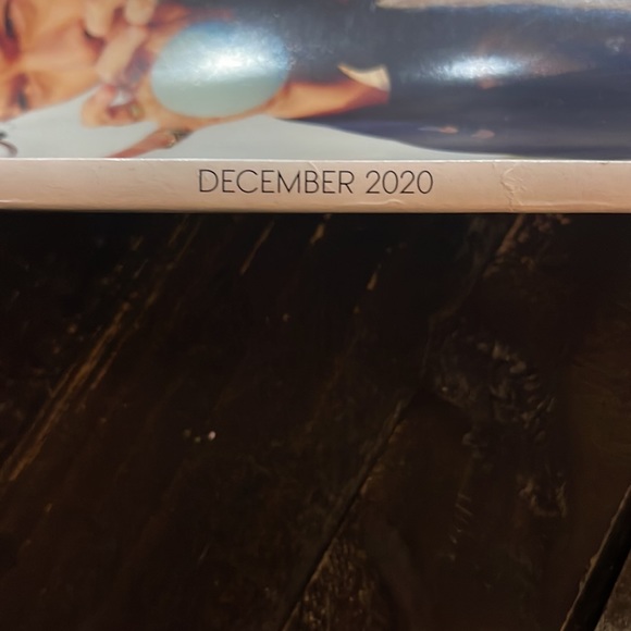 Vogue Magazine- Dec2020 issue- Harry Styles ๐๐๐๐ - Picture 2 of 6